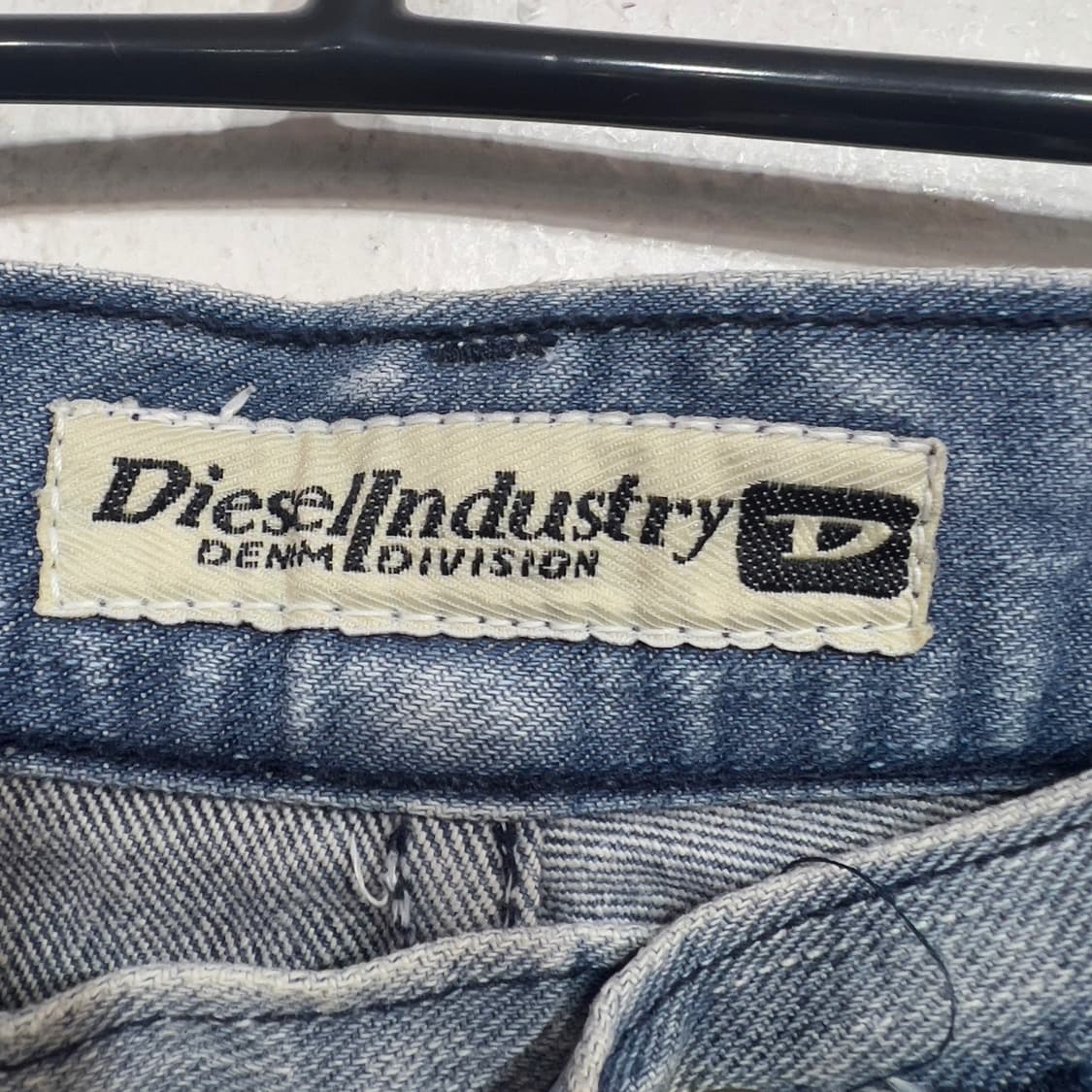 디젤 y2k 부츠컷 데님팬츠 상품이미지6