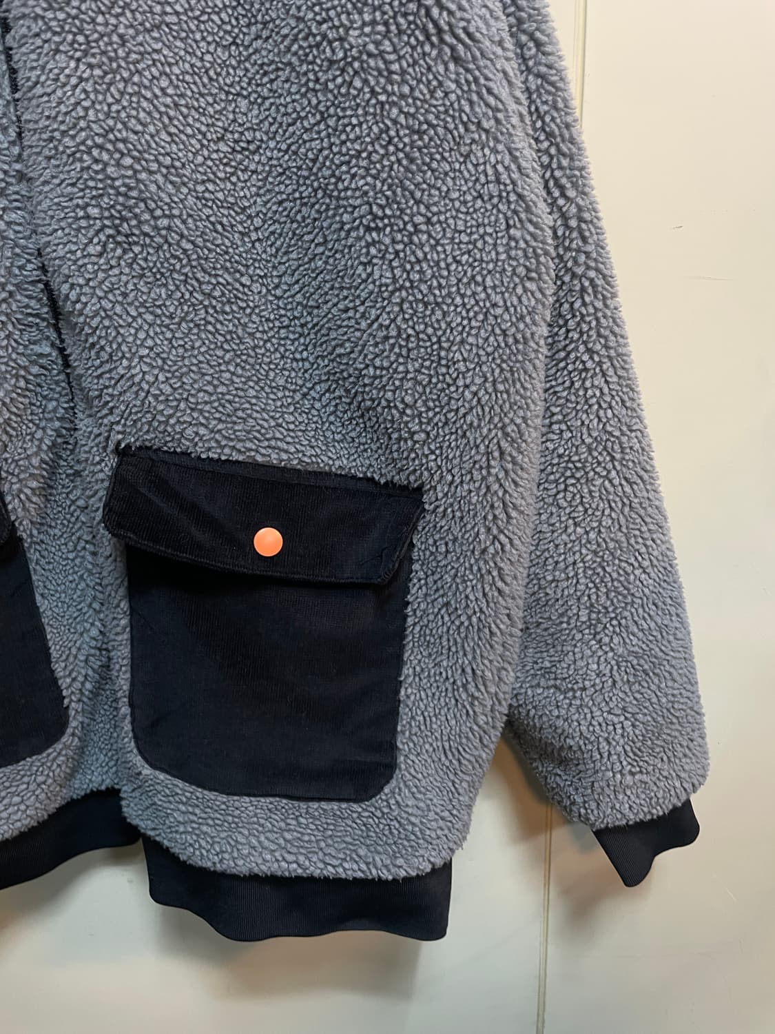 나이키 리버시블 후리스 자켓 상품이미지4