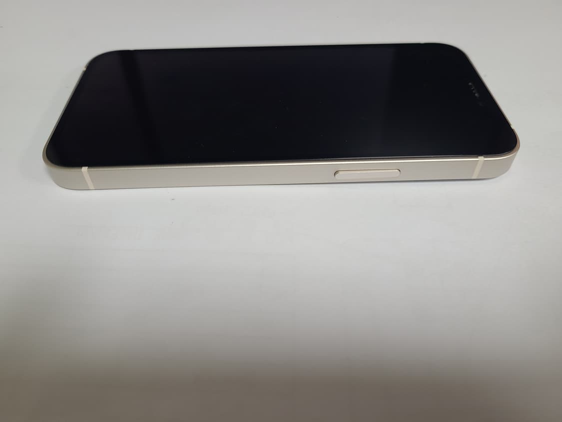 아이폰 12미니 화이트64g 배터리100 상품이미지5