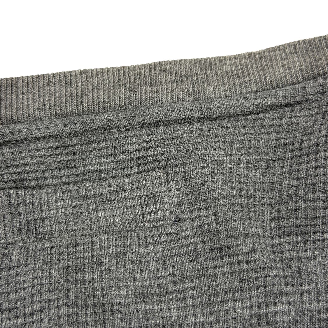 폴로 랄프로렌 와플 반팔티 그레이 M 상품이미지4