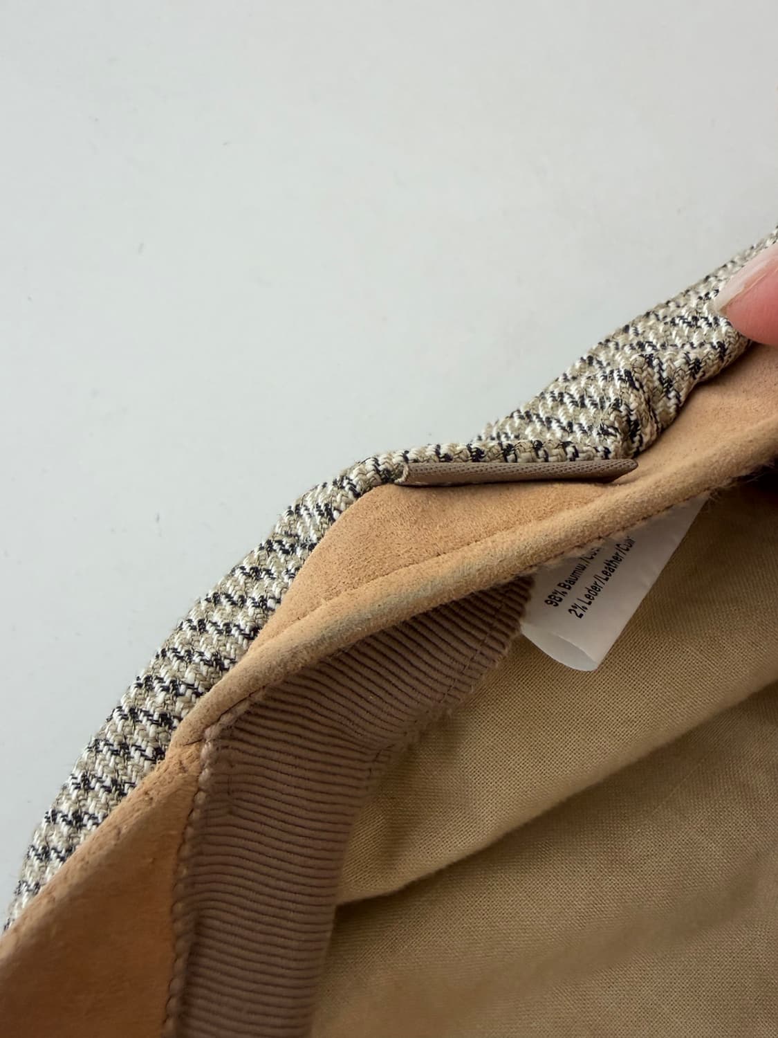 STETSON 스텟슨 하운드체크 스웨이드 뉴스보이캡 빵모자 베레모 벙거지 상품이미지8