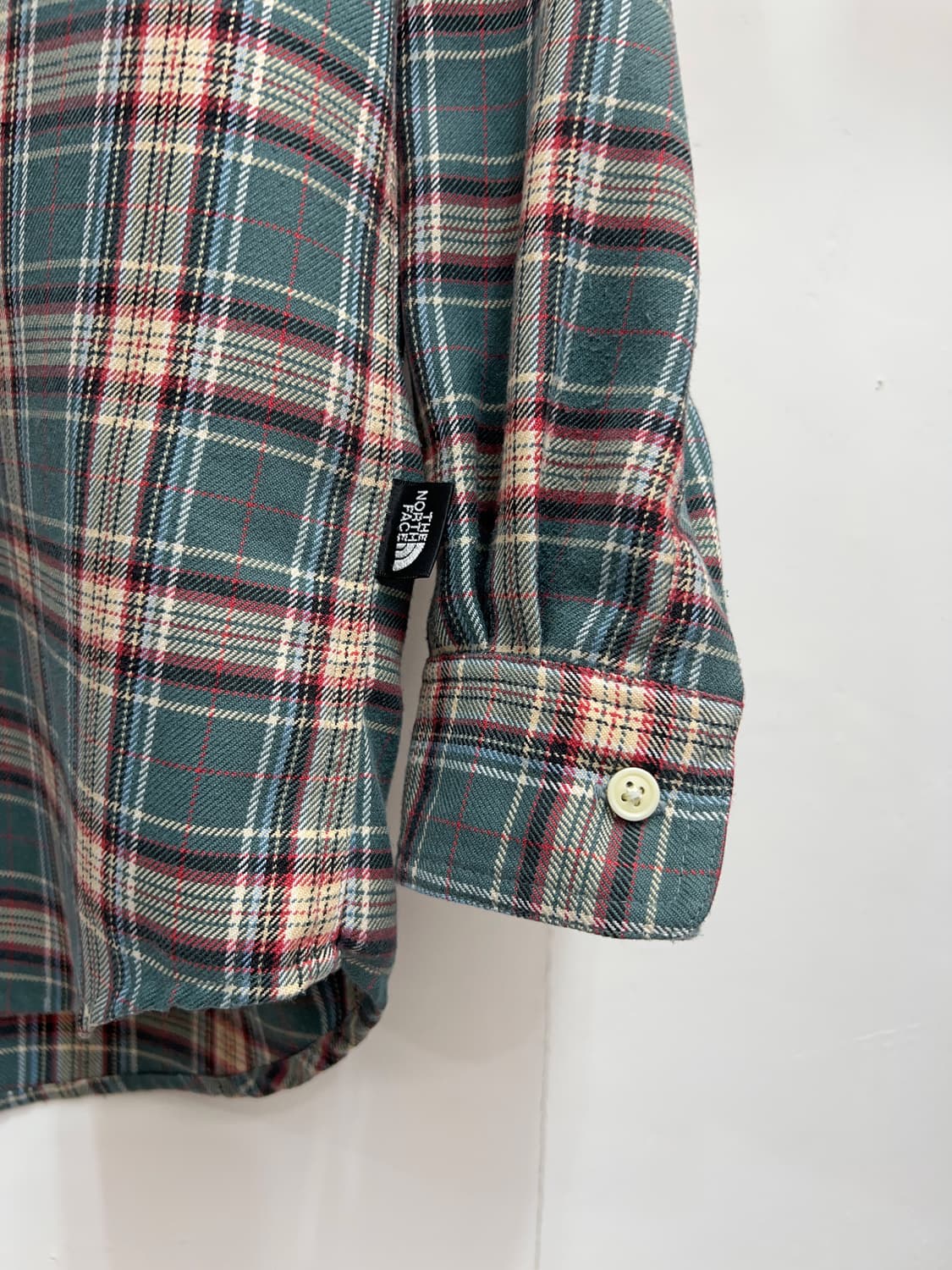 THE NORTH FACE Tartan Check Shirt 상품이미지5