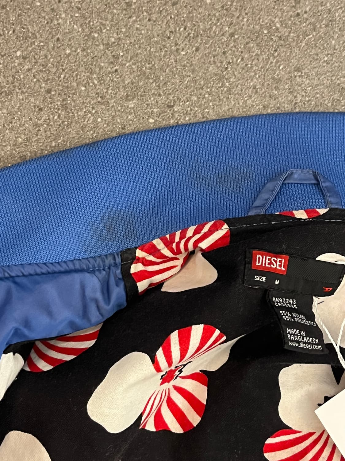 디젤 스카잔 자켓 상품이미지9