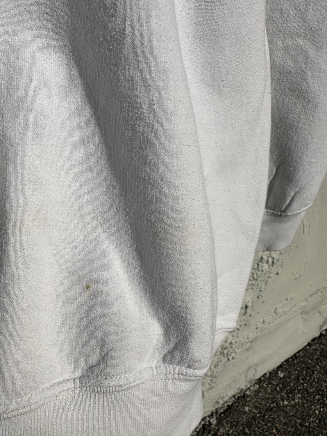 [M] GILDAN 길단 Ocean Annies 화이트 맨투맨 스웻셔츠 상품이미지8