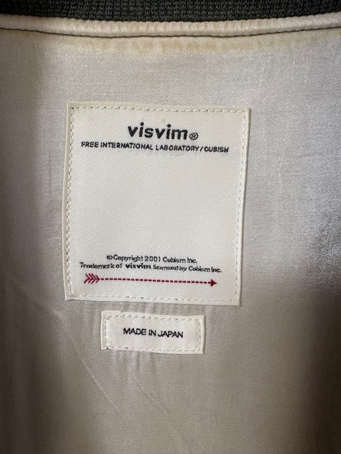 (2) 비즈빔 visvim 21ss DOUGLAS 더글라스 자켓 상품이미지6