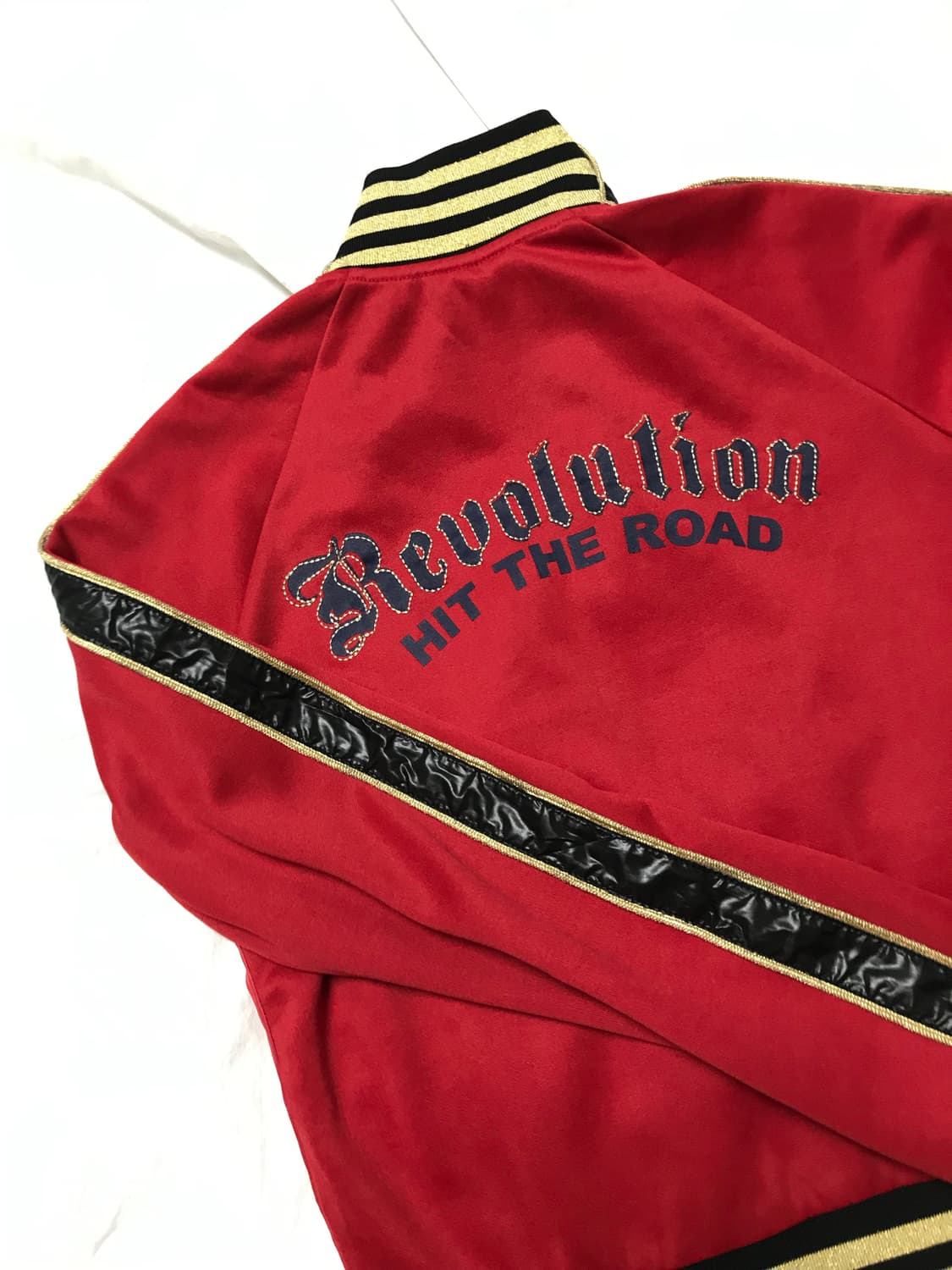 DOHC 져지 집업 상품이미지2