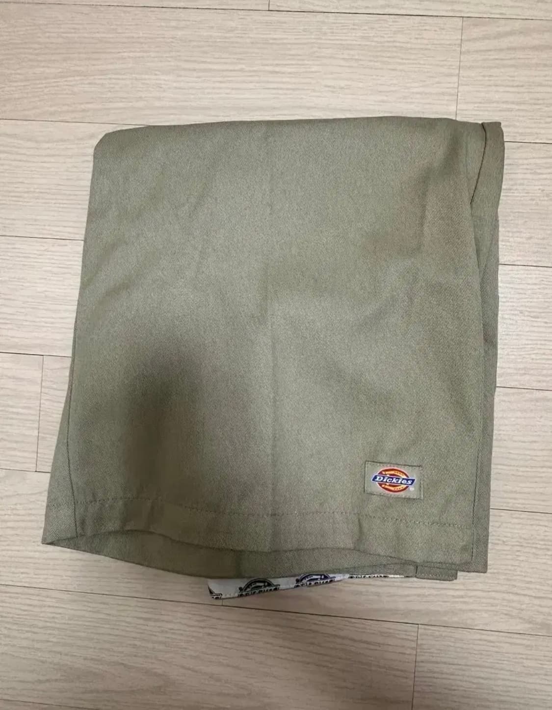 [34]디키즈 버뮤다 팬츠 카키 상품이미지2