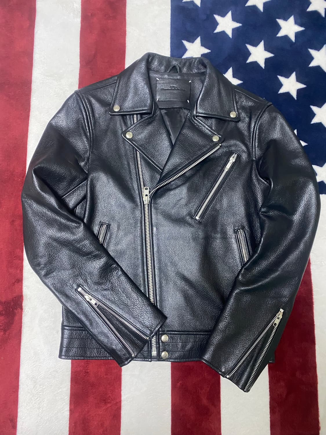 비바스튜디오 스탠다드 라이더자켓 상품이미지1