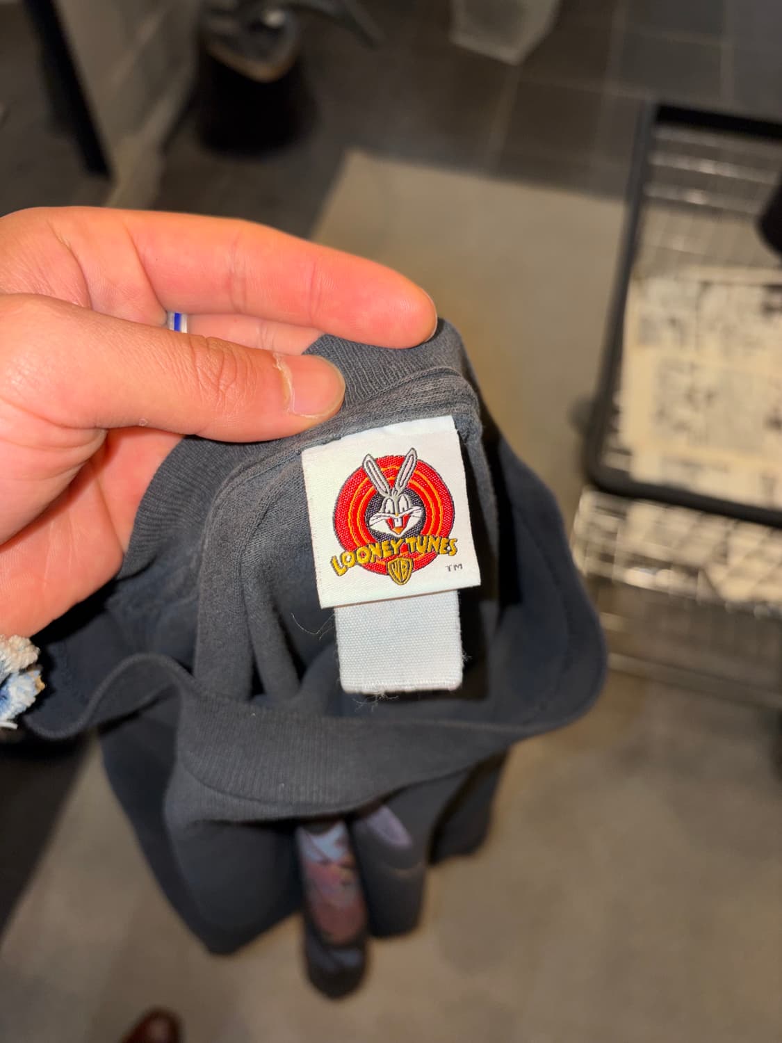 00‘s Looney Tunes Tweety Bird T-shirt  상품이미지9