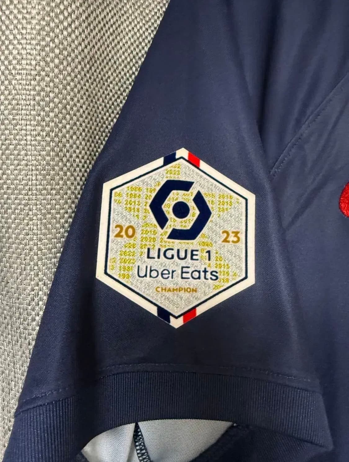 23/24 PSG 홈 이강인 L 상품이미지3
