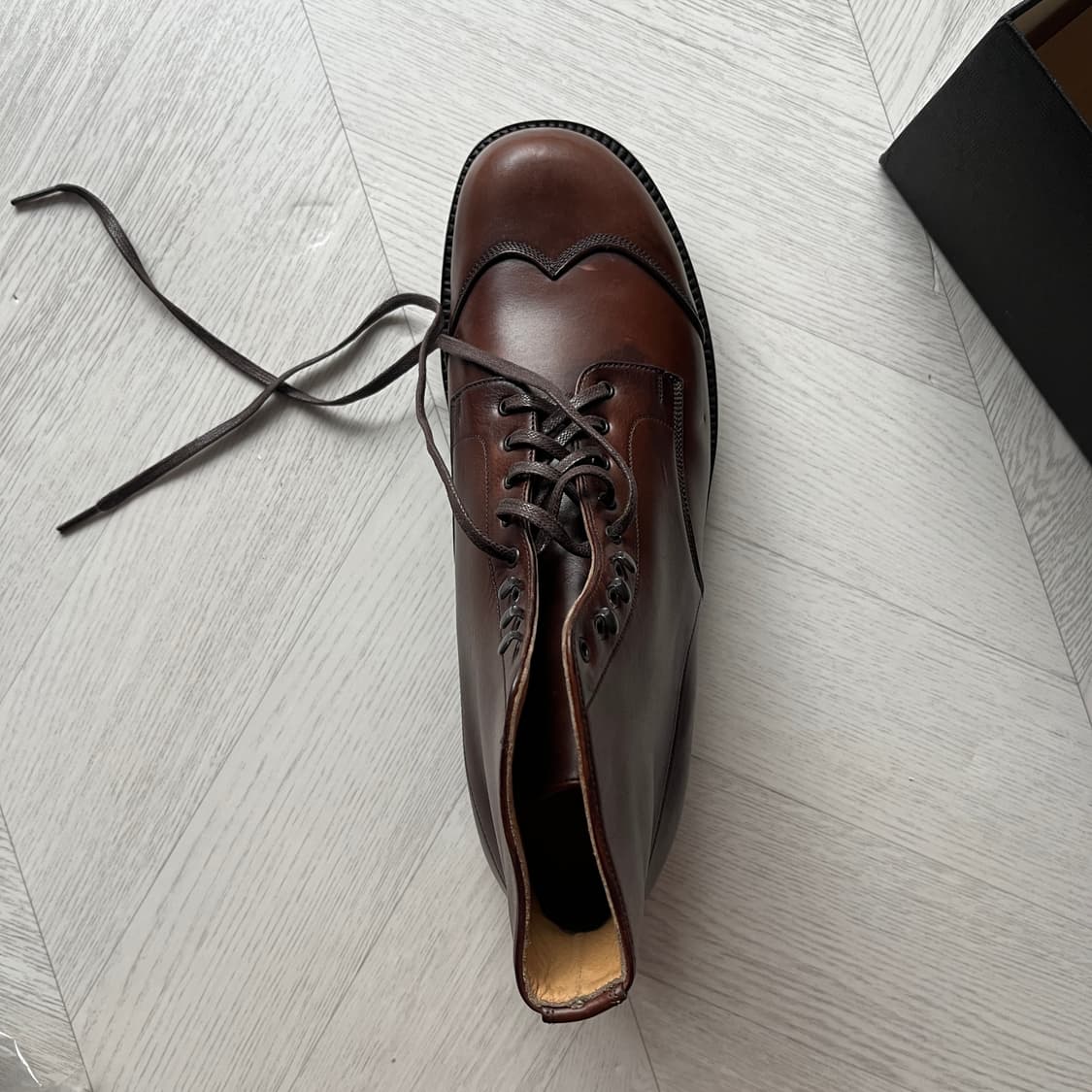 유케텐 부츠 상품이미지2