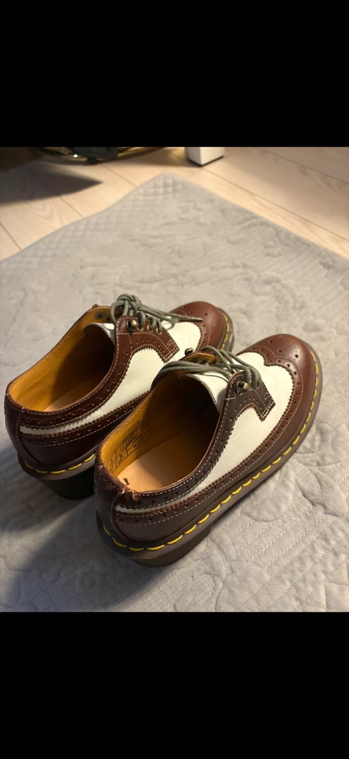 닥터마틴 옥스포드 슈즈 240 상품이미지2