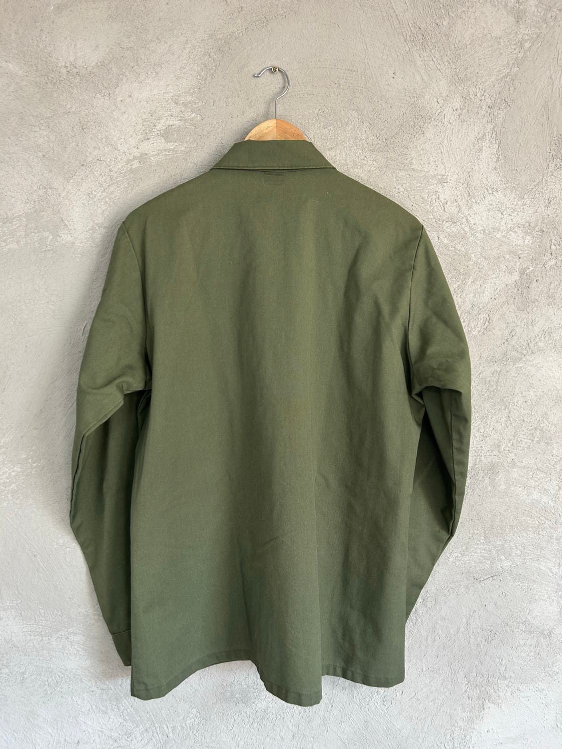 80‘s OG-507  미군 셔츠 상품이미지2