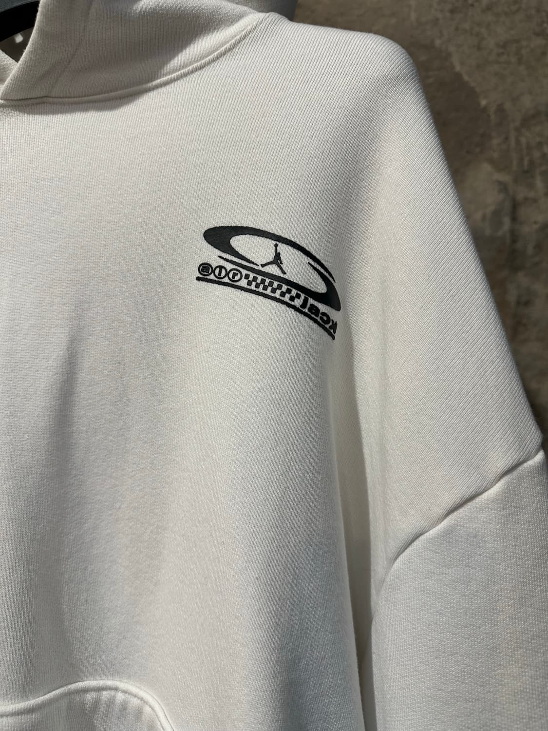 조던 x 트래비스 스캇 풀오버 후드 상품이미지2