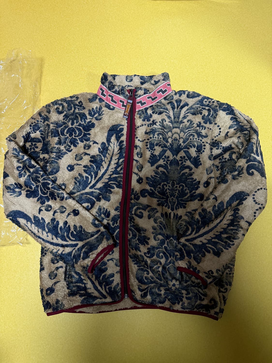 캐피탈 다마스크 마리아 플리스 5 상품이미지1