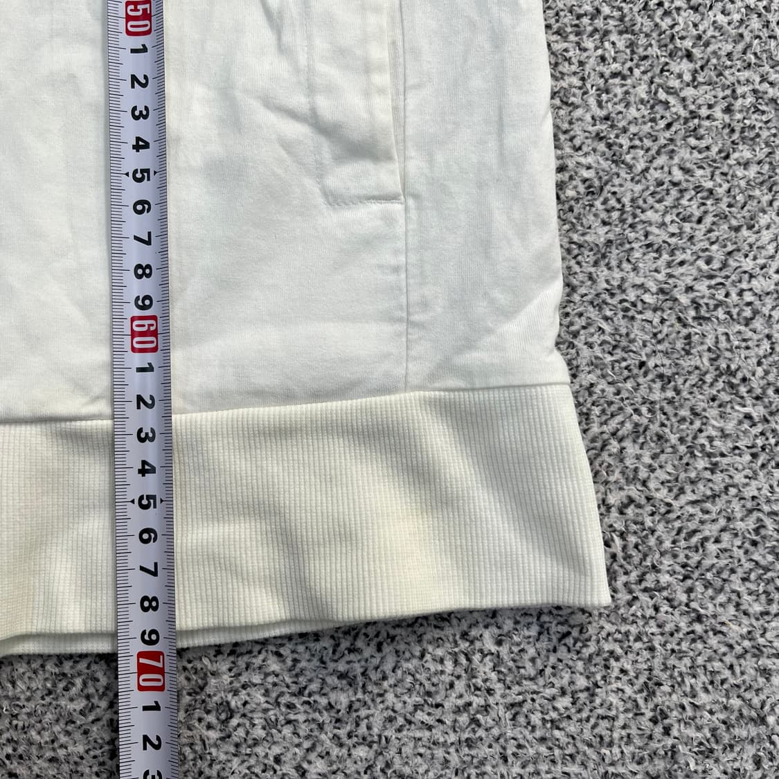 M 아디다스 Y-3 후드 집업 자켓 0327M 상품이미지6