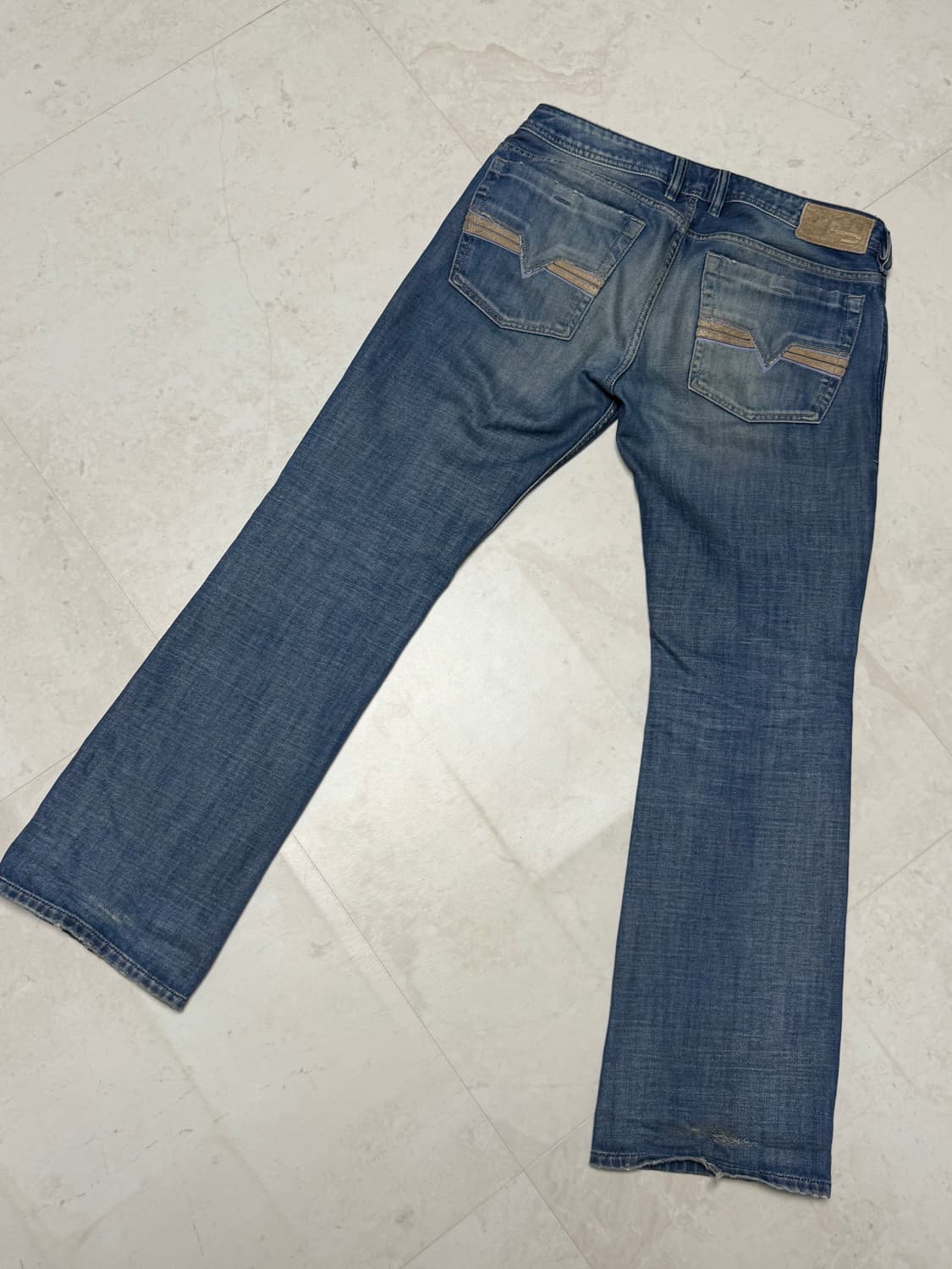 Diesel 00’s Denim pants 상품이미지2