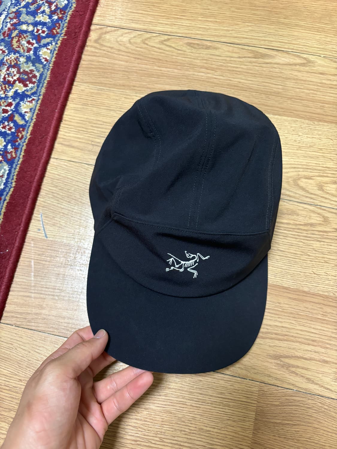 아크테릭스 캡 상품이미지1