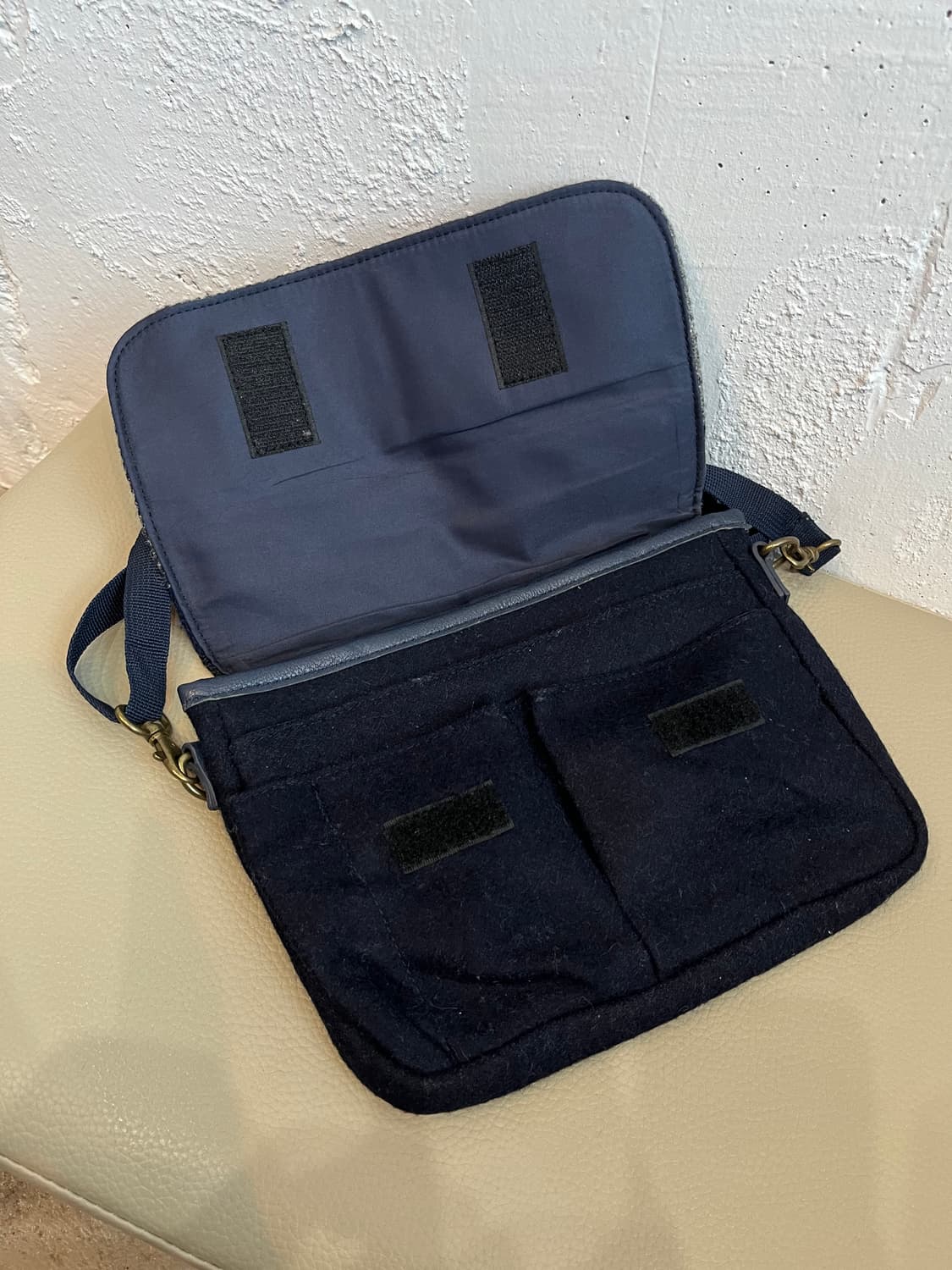 HARRIS TWEED 해리스 트위드 크로스백  상품이미지4