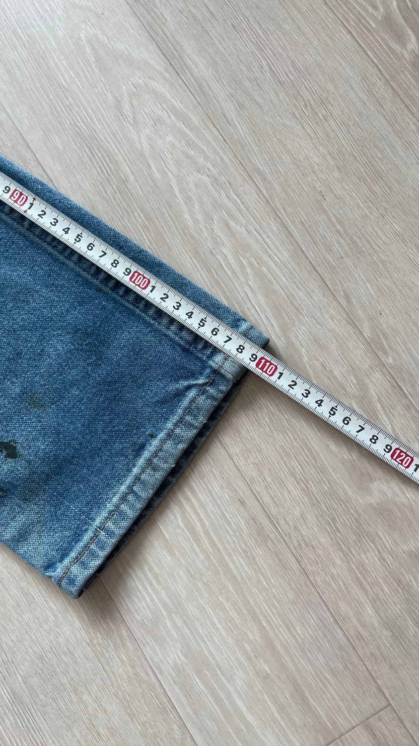 랭글러 13mwz 카우보이컷 데님 상품이미지5