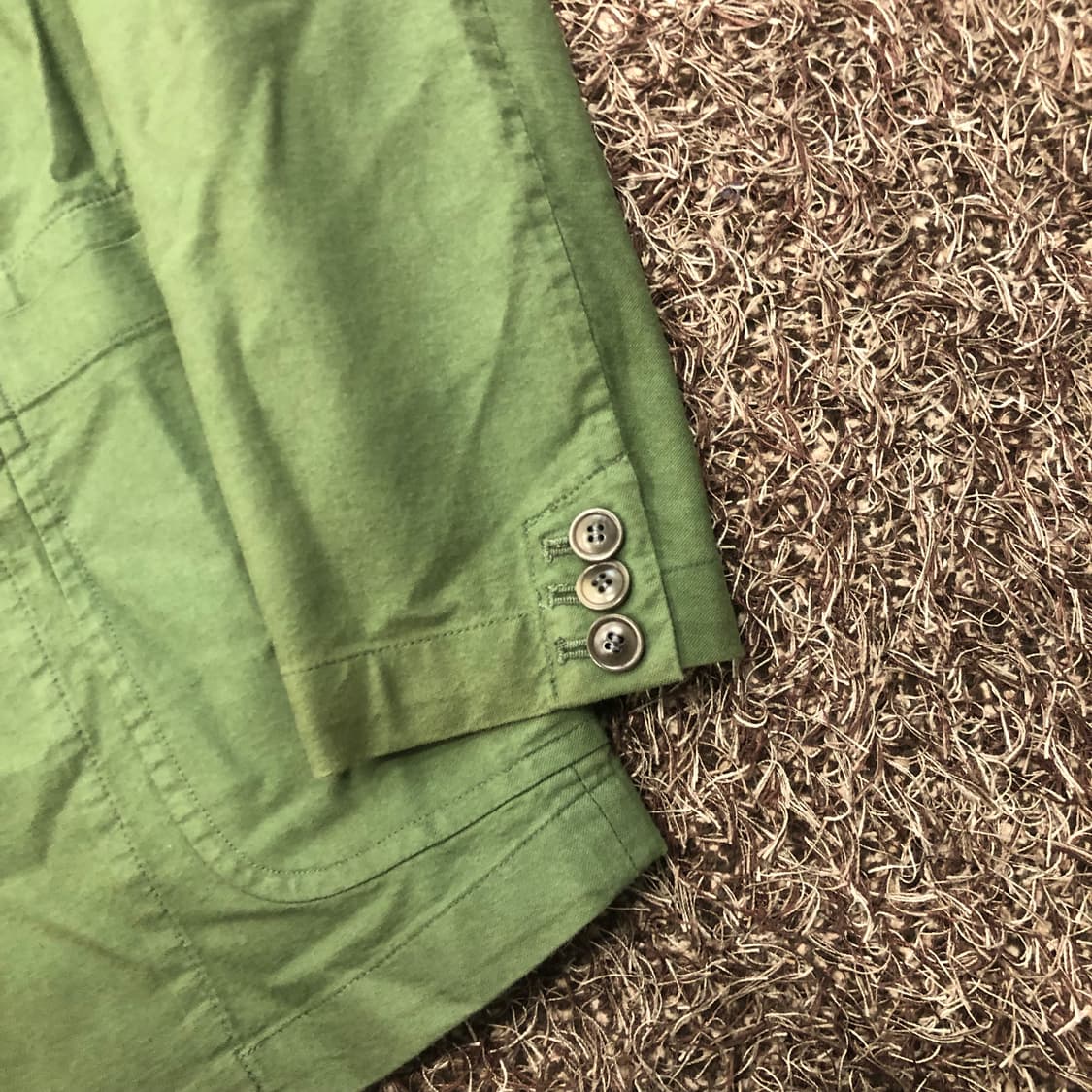 S 폴로 랄프로렌 코튼 블레이저 자켓 상품이미지3