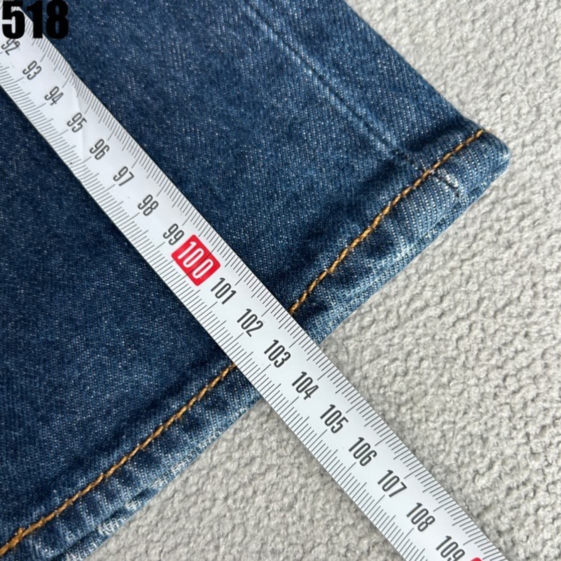 리바이스 데님 청바지  상품이미지8