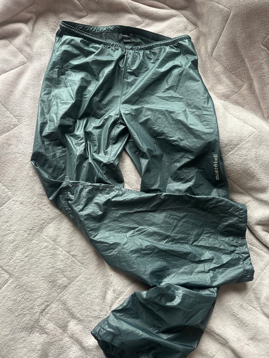 몽벨 레인 댄서 팬츠 판매 상품이미지1