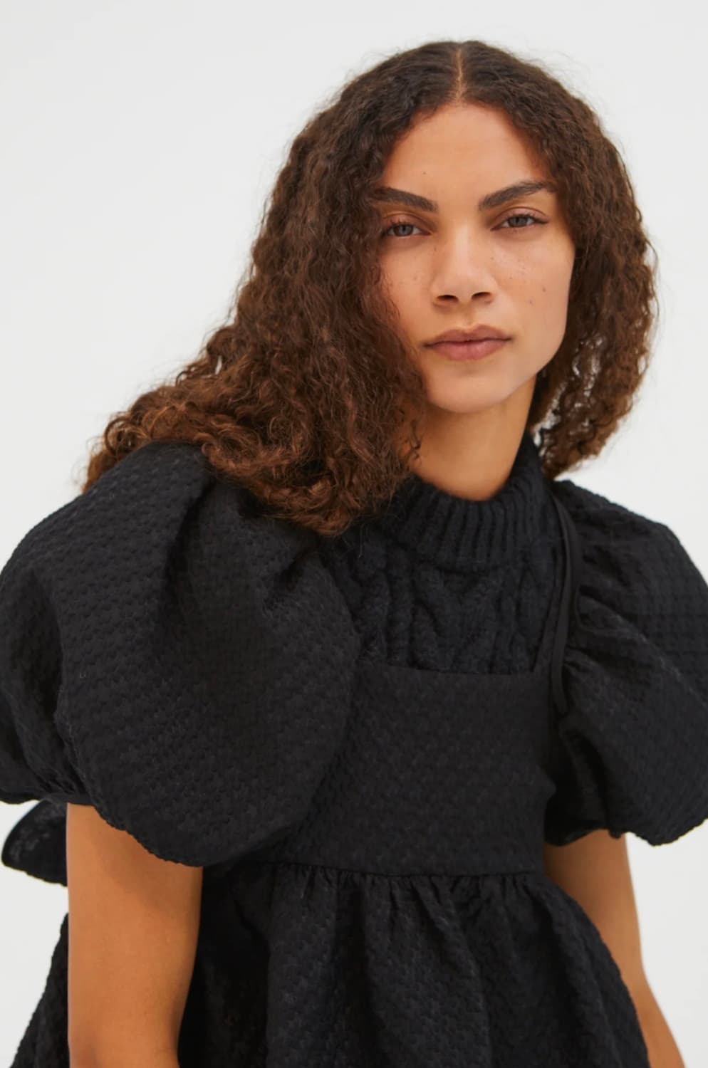 세실리아반센 틸드 원피스 tilde dress 상품이미지3