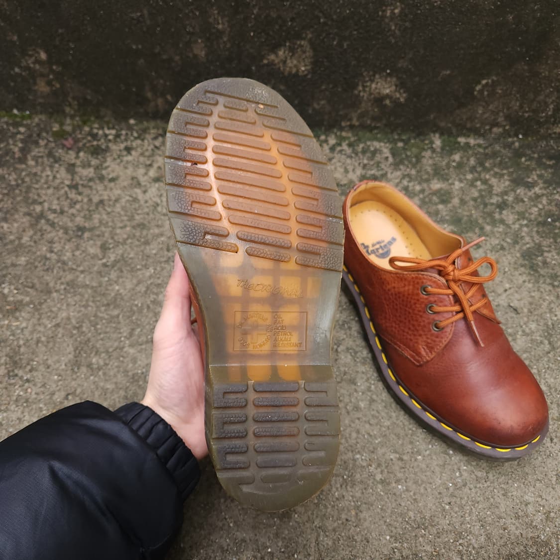 [3UK] 닥터마틴 1461 앰버서더 (225~230) 상품이미지8