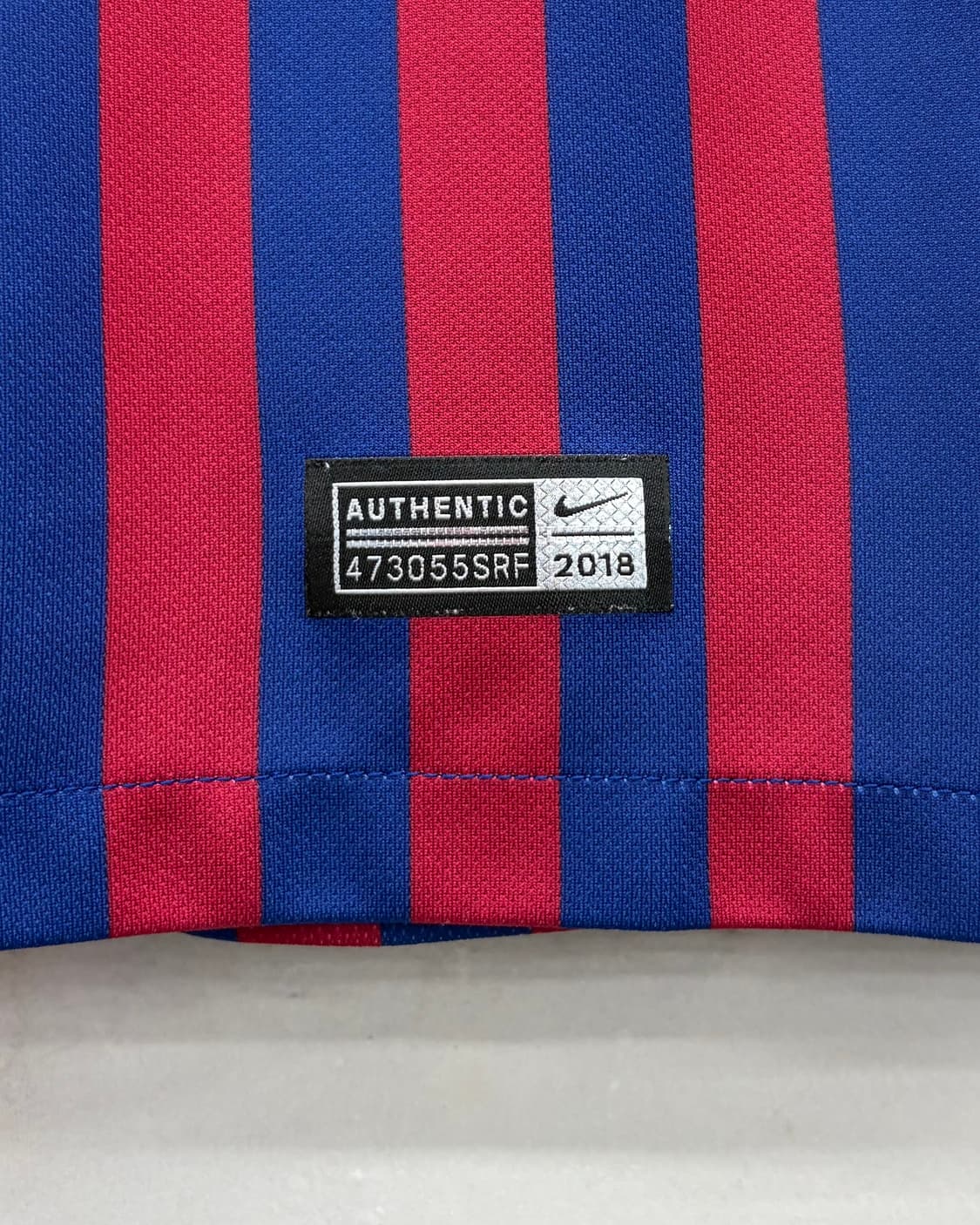 나이키 18-19 FC 바르셀로나 홈 리그.ver No.10 리오넬 메시 상품이미지8