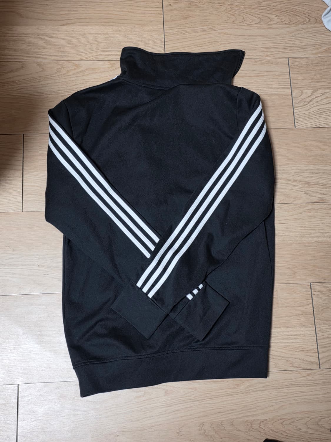 아디다스 파이어버드 져지 100 블랙 상품이미지5