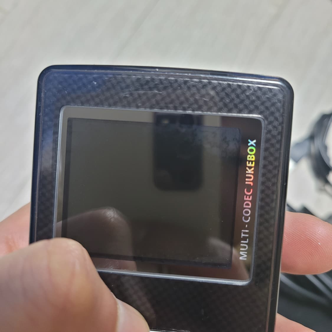 아이리버 쥬크박스 H320 20기가 MP3 상품이미지3