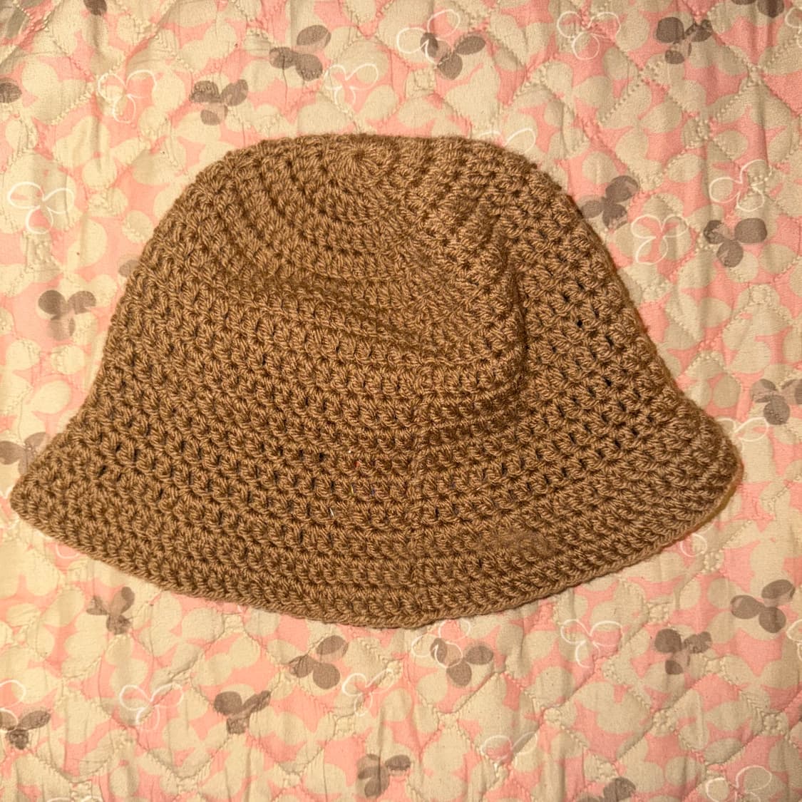 [남녀공용]y.a.r.n 니트 버킷햇 상품이미지2