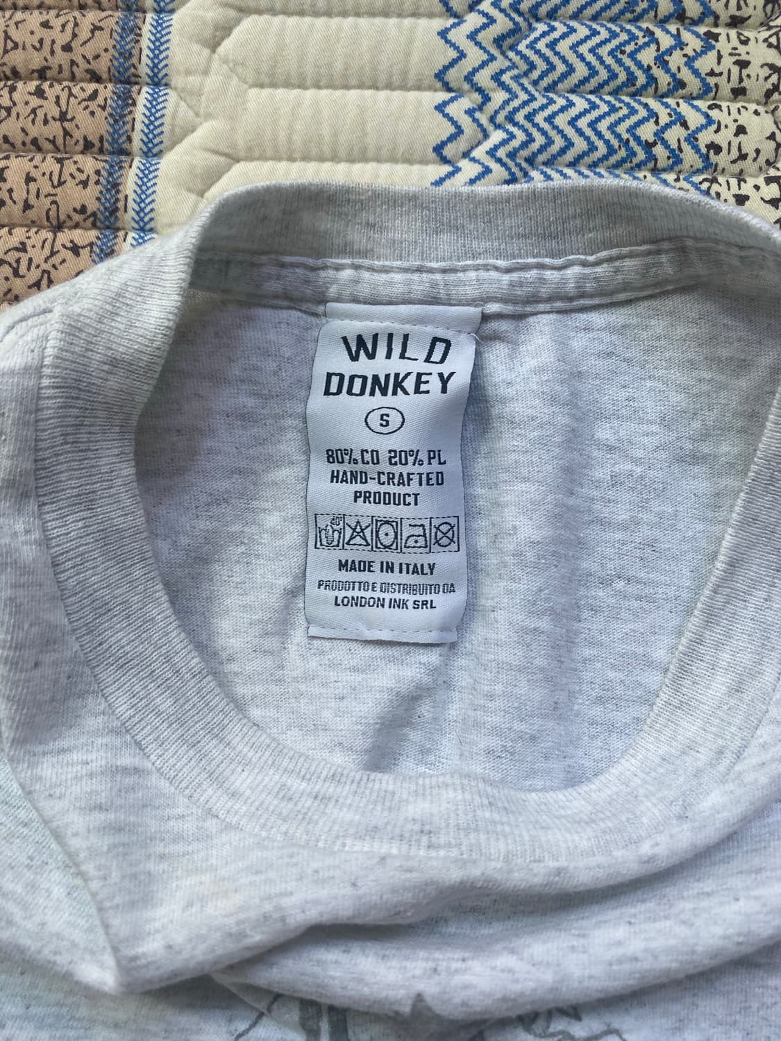 와일드동키 반팔티셔츠 상품이미지2