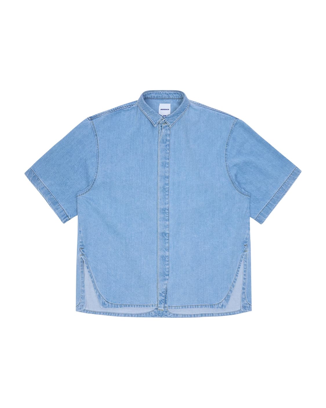 아더에러 25ss product. 57 블루 XL 상품이미지1