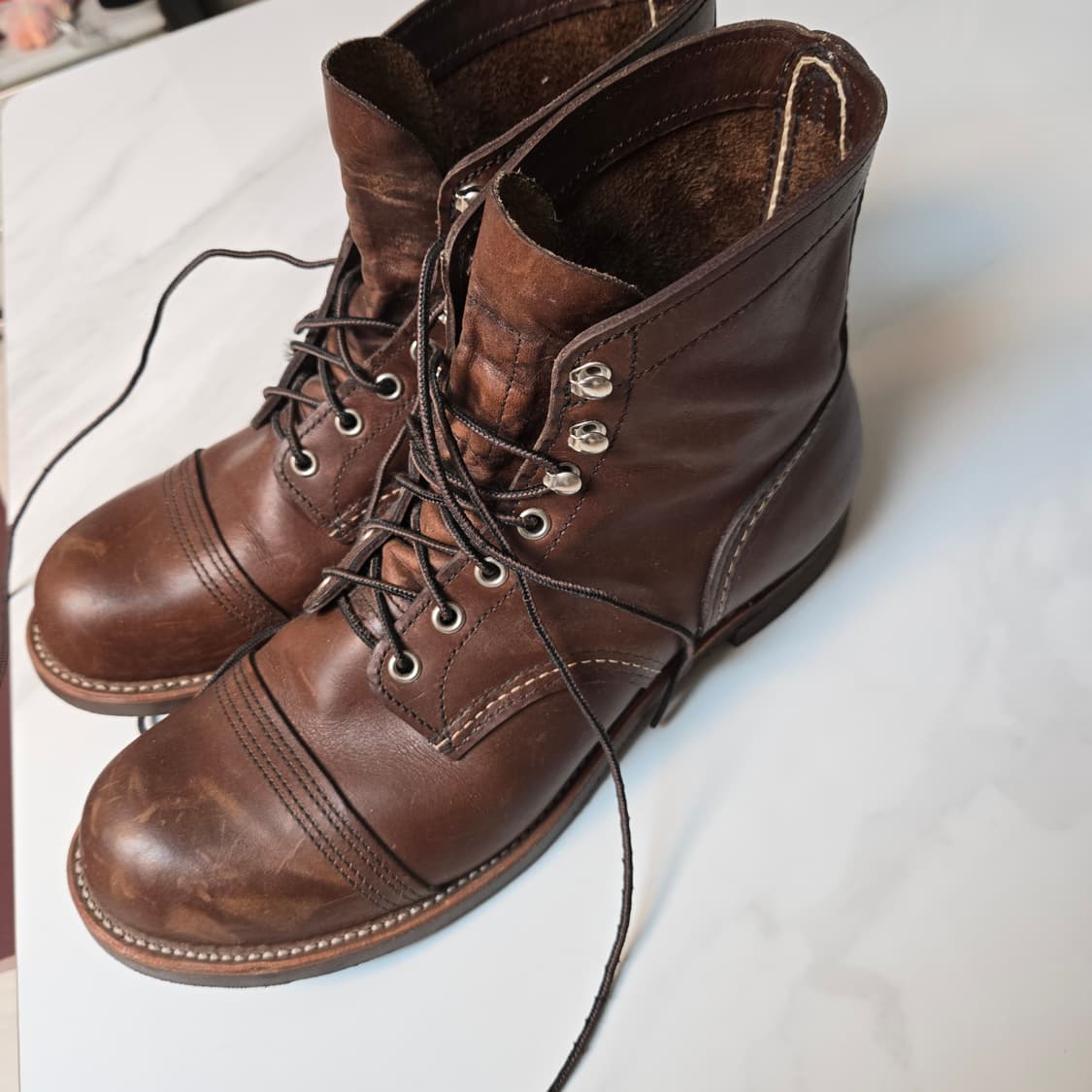 레드윙 아이언 레인저 8111 상품이미지2