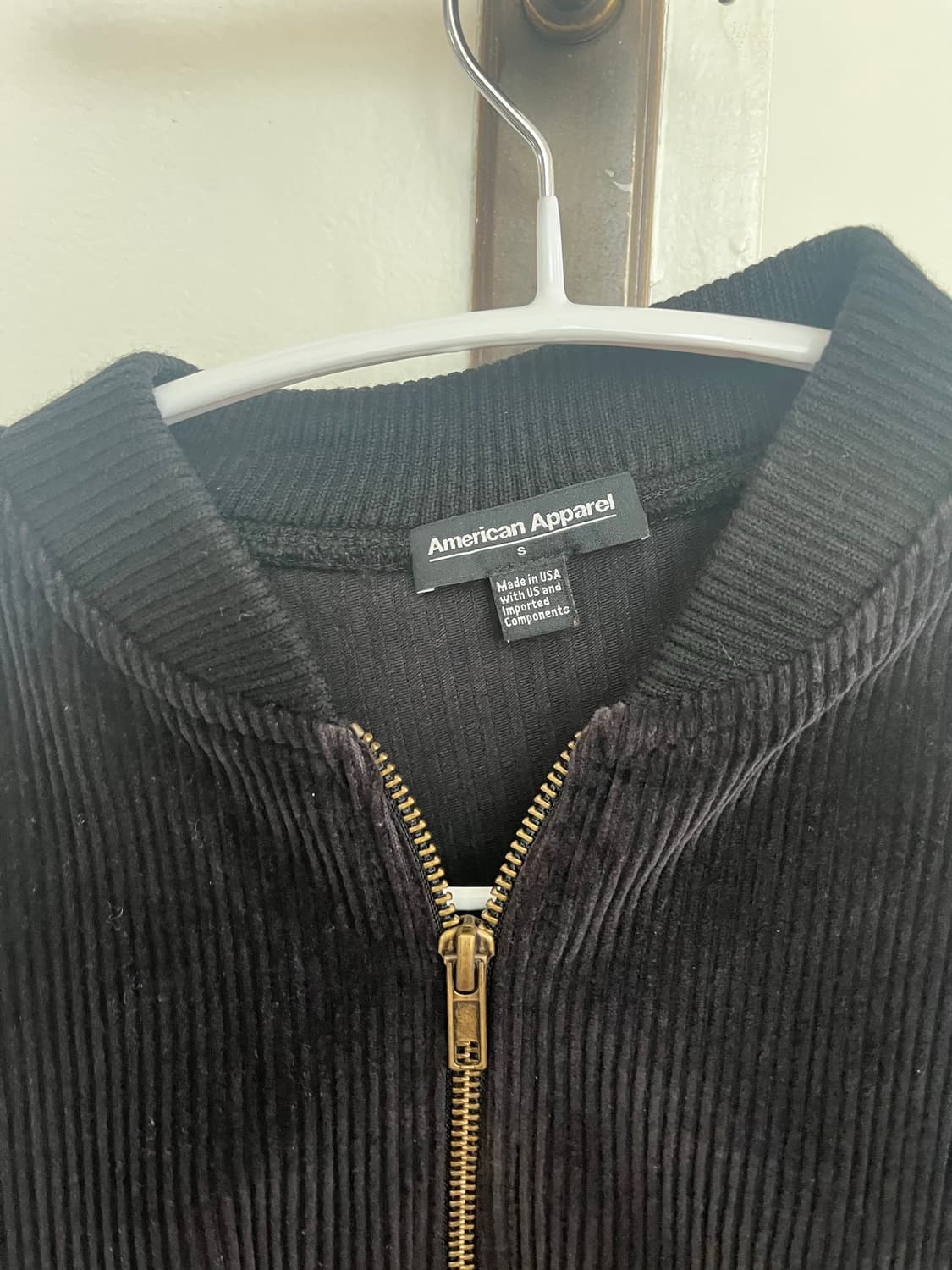 아메리칸어패럴 코듀로이자켓 상품이미지3