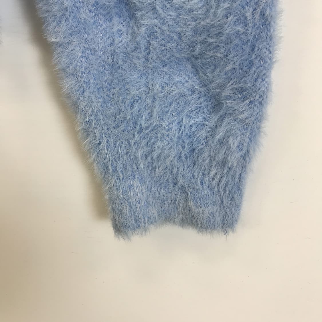 노매뉴얼 헤어리 니트 새상품 [L사이즈] 상품이미지3