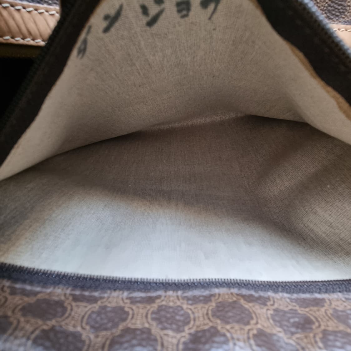 셀린느 마카담 보스턴백 여행가방 골프백 (상급, 남녀공용) 상품이미지9