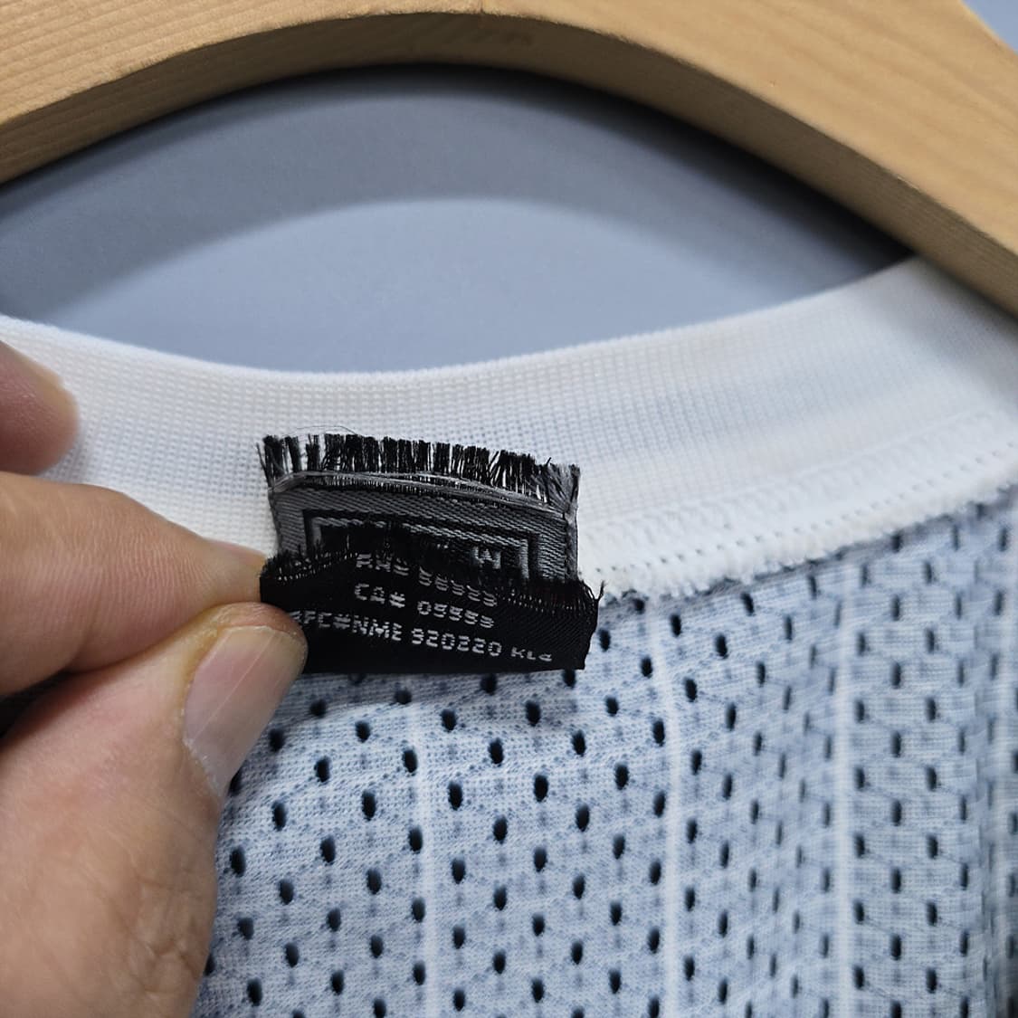 나이키(NIKE) 올랜도 매직 맥그레디 농구 져지 XL 상품이미지6