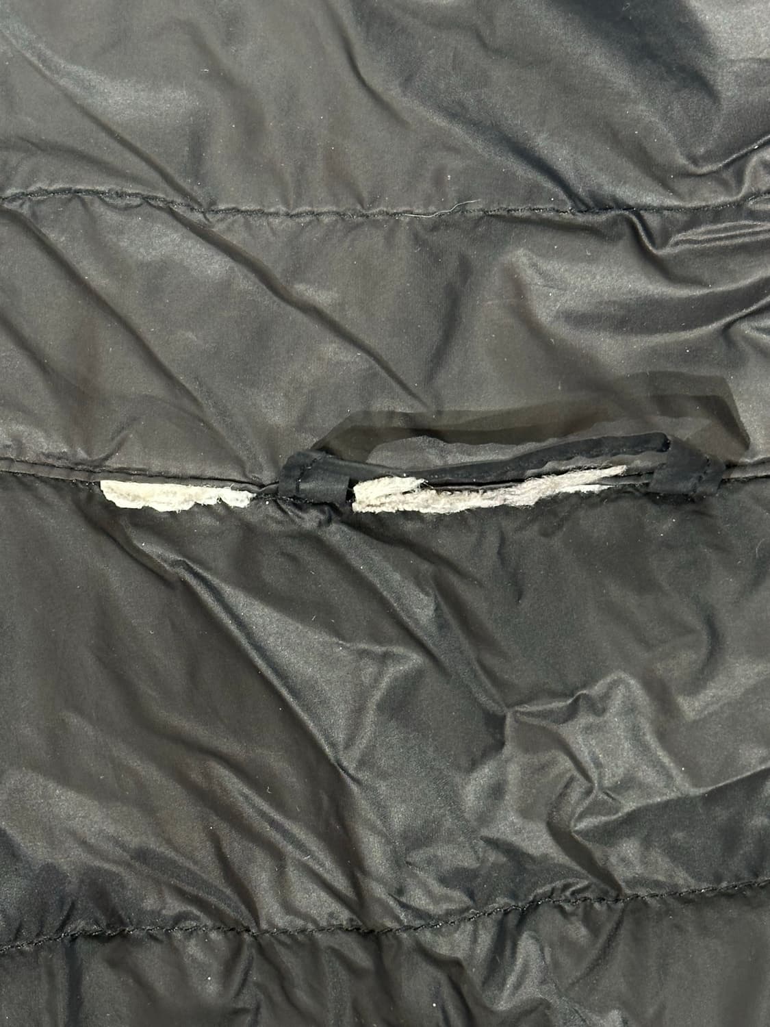 푸마 bmw 블랙 경량 패딩 자켓 점퍼  상품이미지7