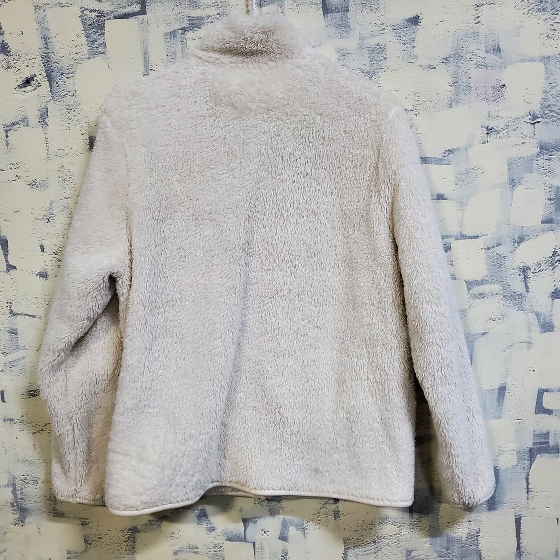 유니클로 뽀글이 후리스   상품이미지2