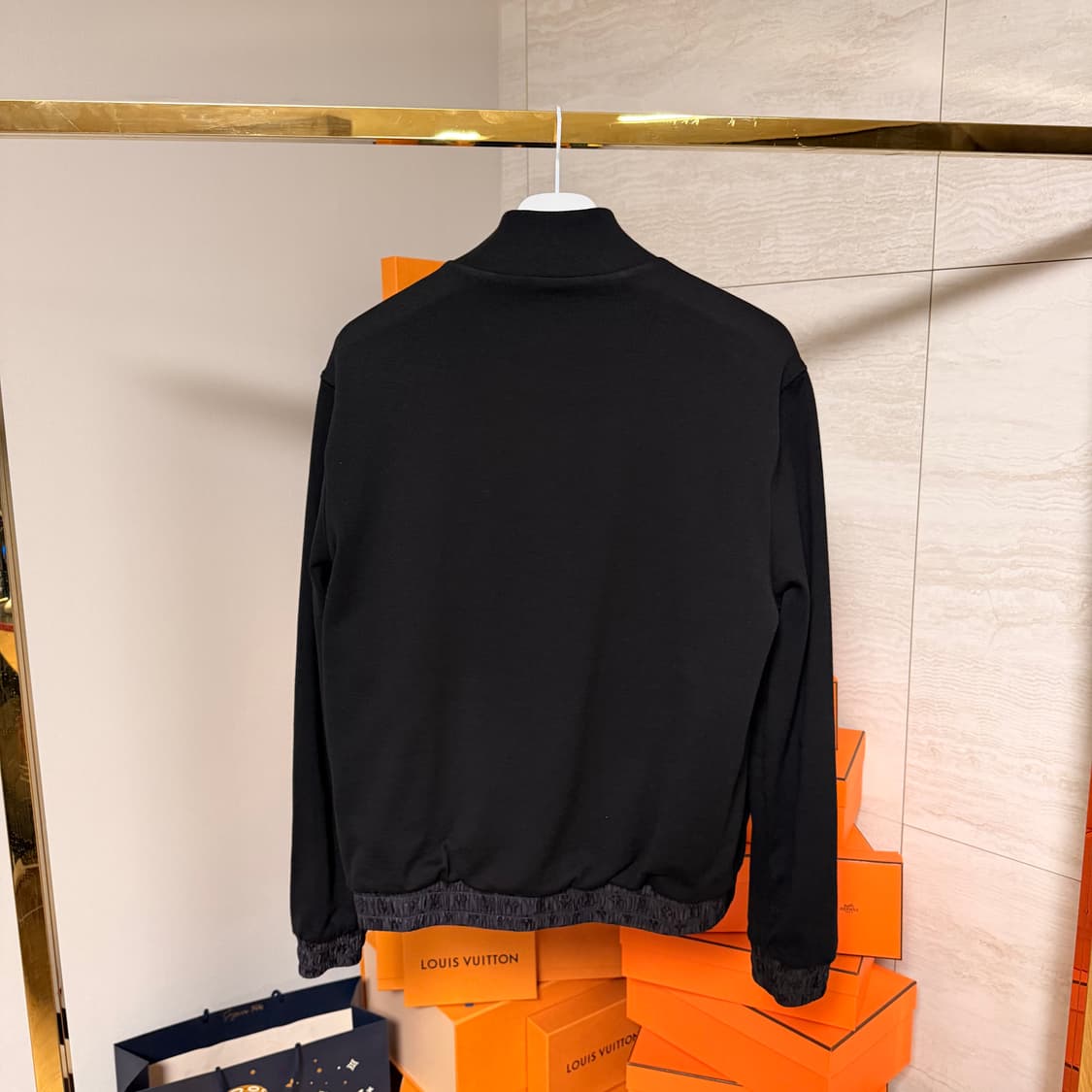 [M사이즈]루이비통 리버서블 라이드보머 자켓 상품이미지6