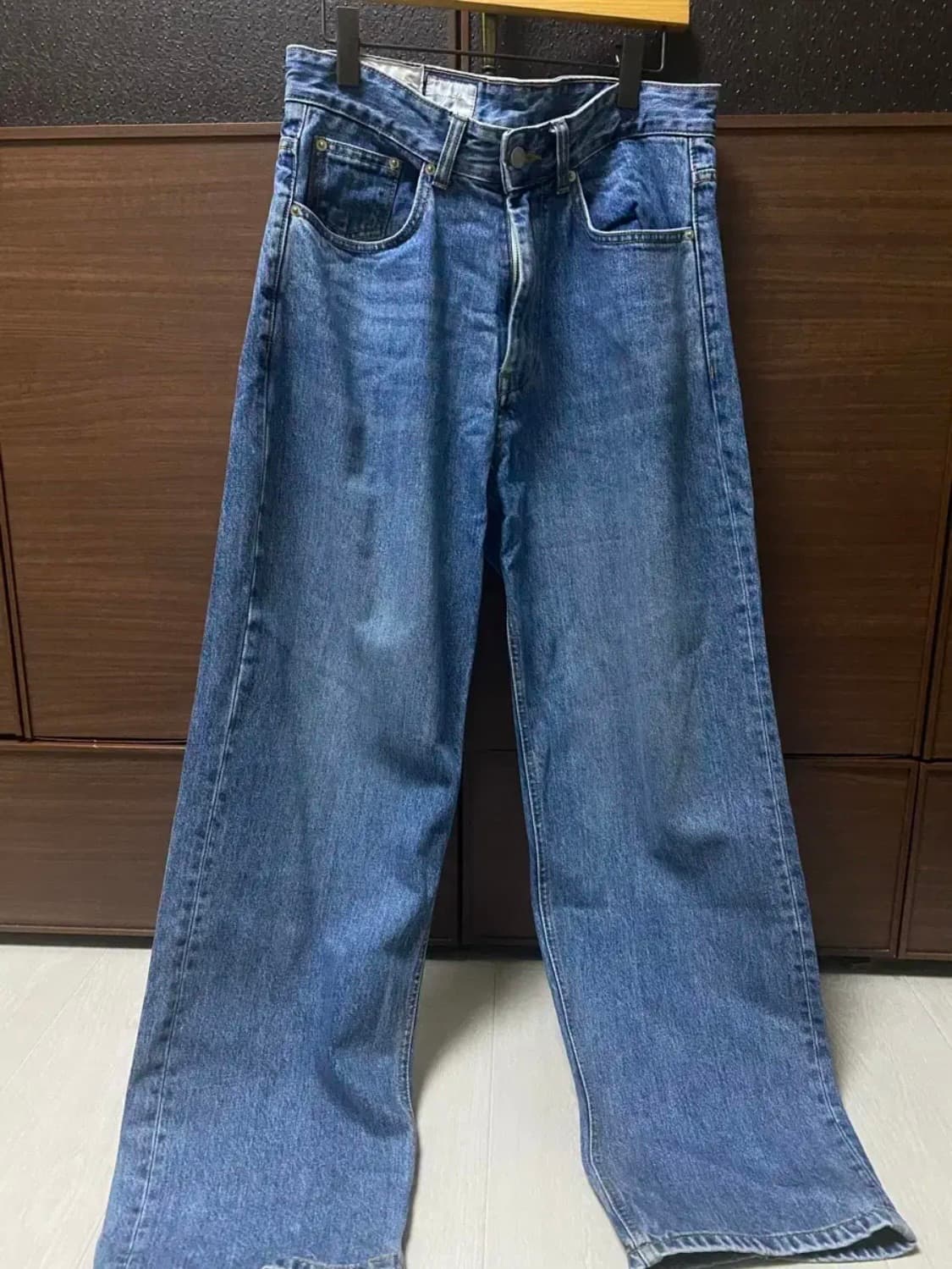 유스 중청 데님 상품이미지1