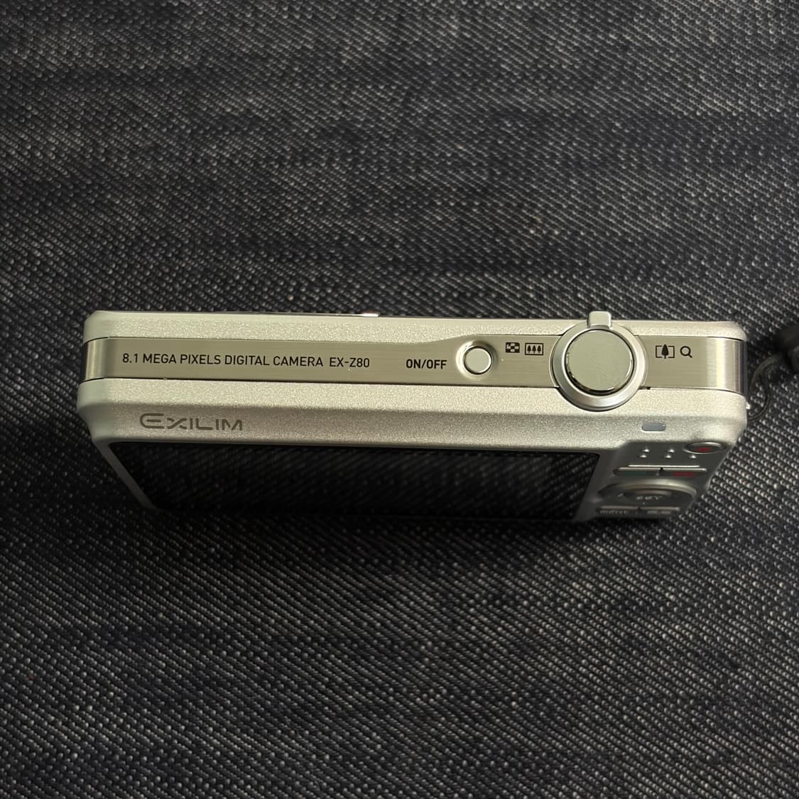 민트급) 카시오 엑슬림z80 상품이미지4