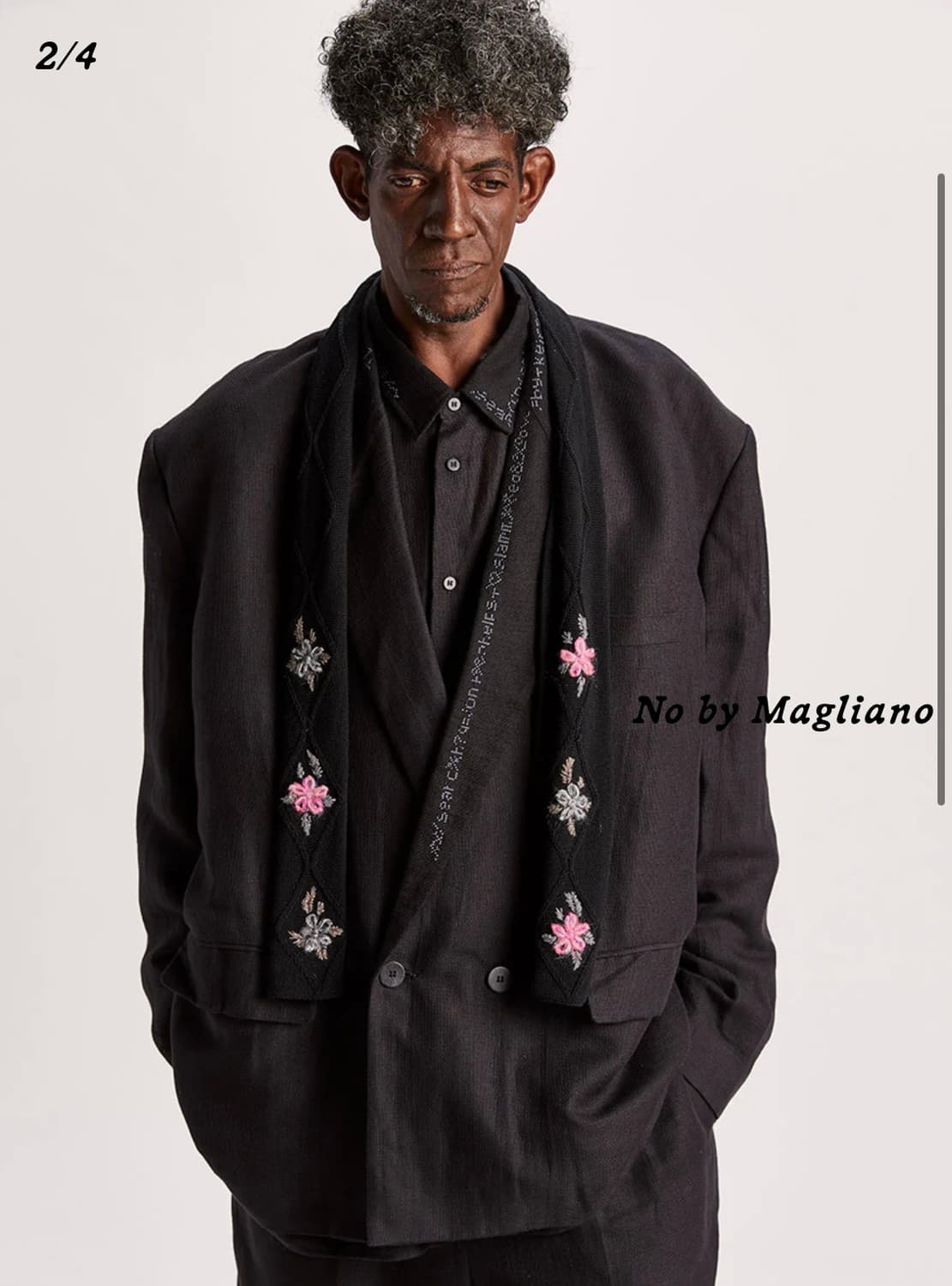 마리아노 스카프 상품이미지1