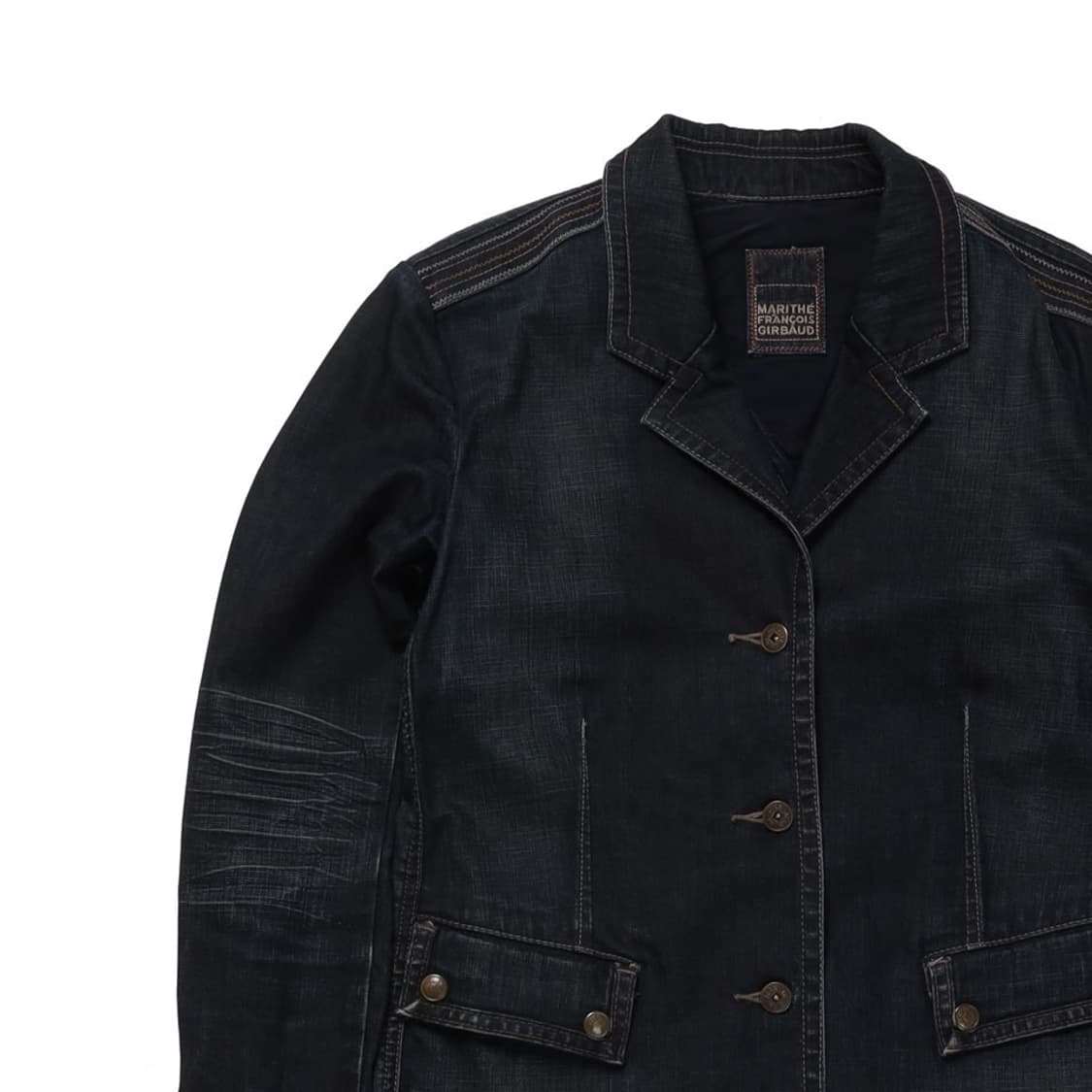 00'sMarithe Francois Girbaud Denim Blaze 상품이미지2