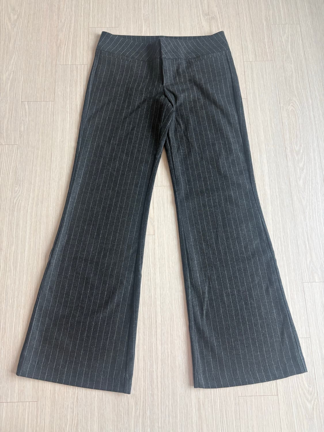 thingsandstuff 키이라 울 스트라이프 팬츠 S  상품이미지6