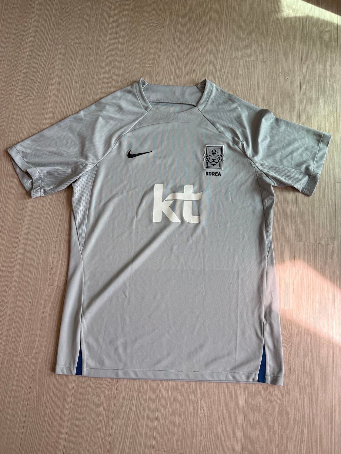 [XL] 나이키 대한민국 트레이닝탑 유니폼 상품이미지1
