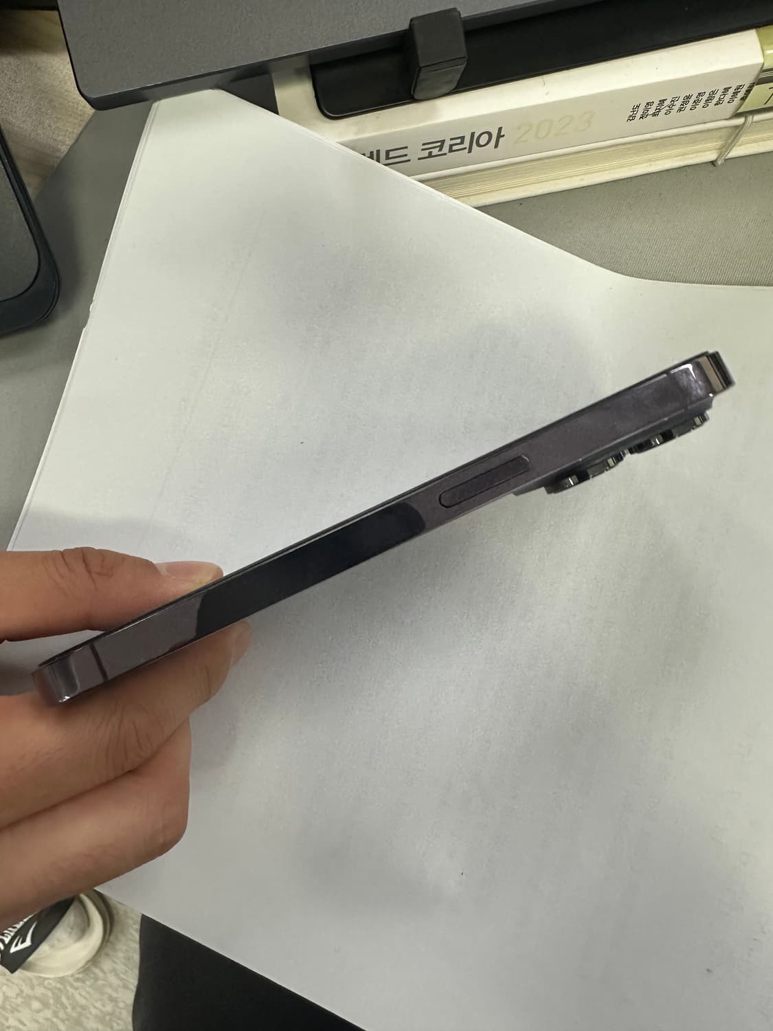 [배터리100%] 아이폰14pro 256GB 상품이미지6